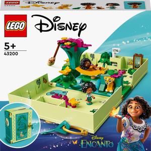 LEGO Disney, блоки, Волшебная дверь Антонио, 43200