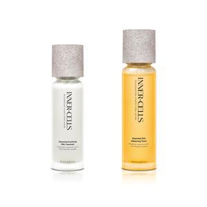 Essential Balance Duo: очищающее средство и балансирующий тоник Inner Cells, 7.0 Oz