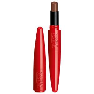 Помада Rouge Artist For Ever Satin & Matte MAKE UP FOR EVER, 0.09 oz /2.8 g, 608 Limitless Brown
