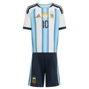 Спортивный костюм ADIDAS PERFORMANCE Argentinien 26 Messi, темно-синий/светло-синий