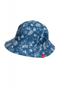 Бейсболка King Kerosin King Kerosin Bucket Hat Sailor, синий