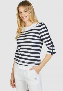 Топ с длинными рукавами Navigazione, темно-синий