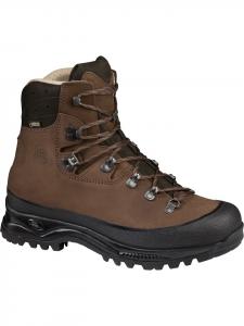 Hanwag Ботинки Bergstiefel in grau