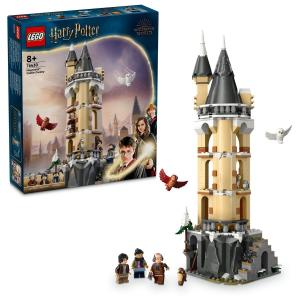 LEGO Harry Potter Хогвартс Сова (76430) БЛОКИ ПОДАРОК