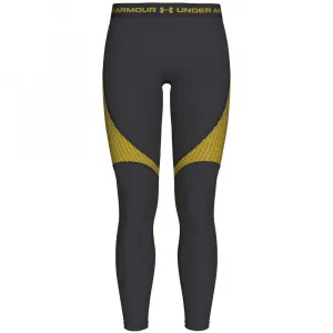 Леггинсы Under Armour HG Rib, черный