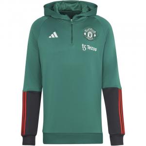 Fan sweatshirt Manchester United Tiro 23 Adidas, мультиколор