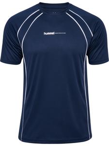 Hummel Футболка Performance в цвете Gentian