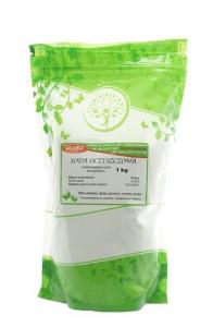 Agnex, сода пищевая, бикарбонат натрия, 1 кг