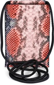 Сумка через плечо styleBREAKER Handy Umhängetasche, цвет Koralle-Rosa