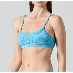 Топ бикини Bmymoon Top Brisa, синий