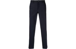 Повседневные брюки мужские темно-синие Prada, темно-синий
