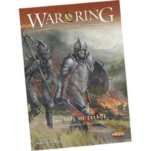 Настольная игра War of the Ring 2nd Edition: The Fate of Erebor Expansion