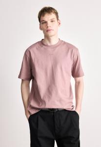 Футболка HUGO DAPOLINO, Light Pastel Brown/Light Brown