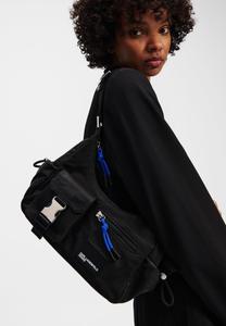 Сумка KARL LAGERFELD JEANS, черный