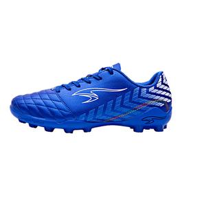 SUNAIS Футбольные бутсы унисекс низкие королевского синего цвета