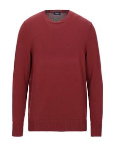 Свитер Drumohr, коричневый