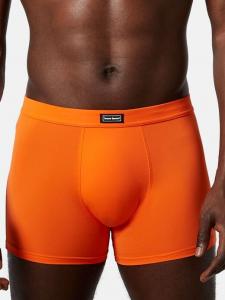 Комплект шорт/брюк в стиле ретро, 2 шт., микро просто Bruno Banani, оранжевый