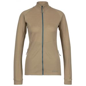 Куртка из мериноса Stoic Women's Merino260 StadjanSt, песочный