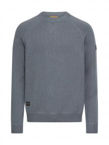 CAMEL ACTIVE Свитер в дымчато-голубом цвете