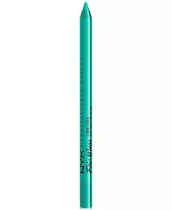 Стойкая подводка для глаз Epic Wear Liner Stick Nyx Professional Makeup, цвет 10 Blue Trip (aqua)