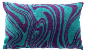 Наволочка Dutch Decor Ayra, зеленый - текстиль - 50 x 30 x 15 см