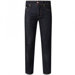 VERSACE JEANS COUTURE Джинсы мужские темно-синие