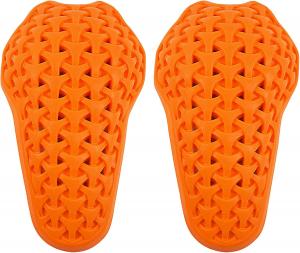 Защитные накладки, сертифицированные по стандарту CE Level 1, накладки на спину/грудь, защита плеч/локтей, встроенные в мотоциклетные куртки MOTOCENTRIC, Knee 2pcs