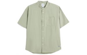 Рубашка мужская Gap, белый