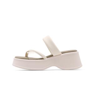 Сандалии с одним ремешком женские C°BANNER, Beige