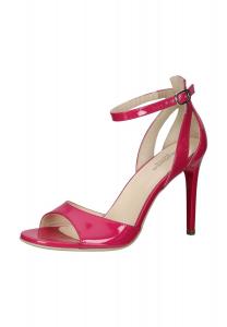 Кожаные сандалии NeroGiardini, фуксия