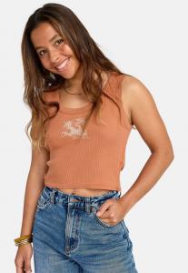 Топ Billabong PERFECT SESSION, Brown