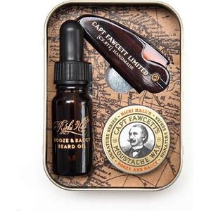 Набор для выживания Ricki Hall Booze & Baccy, Captain Fawcett