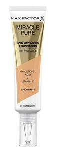 Max Factor Miracle Pure Праймер для лица, 44 Warm Ivory