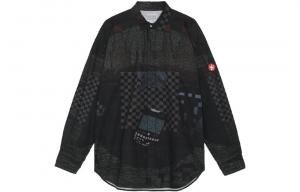 Куртка мужская черный Cav Empt