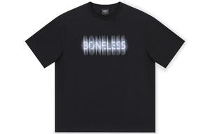 Футболка унисекс BONELESS, Зеленый