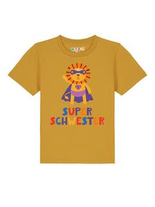 Футболка wat? Apparel, цвет ocker