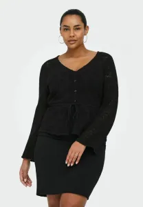 Кардиган carisabella Only Carmakoma, Black