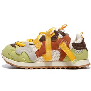 Дышащие и легкие женские низкие кеды Casual Shoes Georgina Goodman, желтый