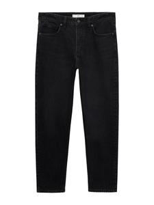 Повседневные джинсы MANGO MAN Ben, Black