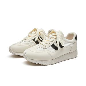 Легкие повседневные туфли D FUSE SCANDINAVIA с низким верхом для женщин D:FUSE SCANDINAVIA, Black