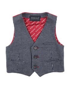 Жилет для ребенка Jeckerson, темно-синий