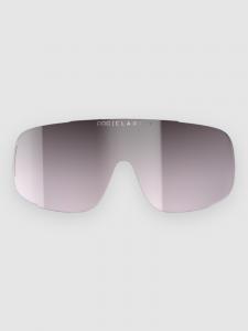 Стекло POC Aspire Mid Glas, clarity road/sunny silver