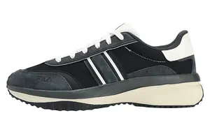 Кроссовки Fila Lifestyle Men, черный/темно-зеленый