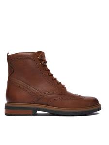 Сапоги Newford LaceBT 26183376 Clarks, коричневый