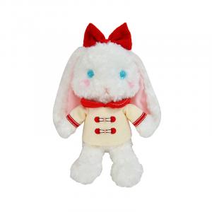 Плюшевая куколка Starlo Bunny Happiness Collection AOGER, Bowknot Style