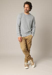 Топ DEELUXE MONAN, Light Grey Mel/Light Grey