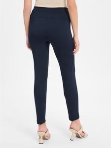 Брюки София темно-синего цвета MARC CAIN COLLECTIONS