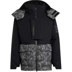 И Wander X Пуховик мужской черный Adidas, черный