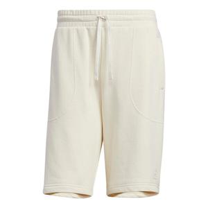 Шорты нео однотонные шнуровка повседневные прямые шорты унисекс Adidas, мульитколор