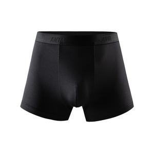 Трусы-боксеры Life Collection мужские 1 упаковка базовые черные ANTA, черный